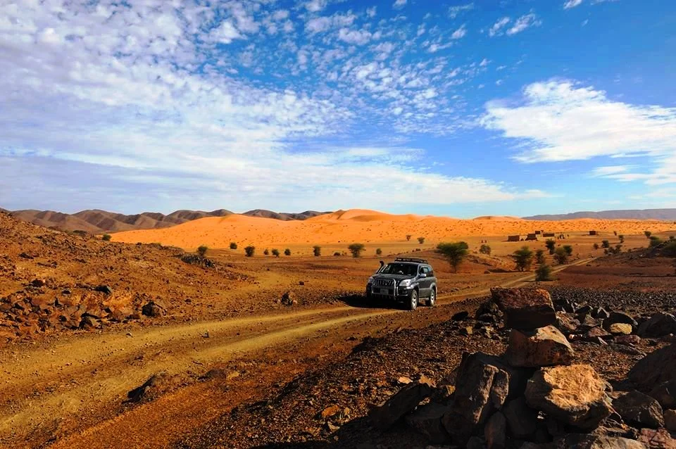 8 days Morocco tour from Marrakech