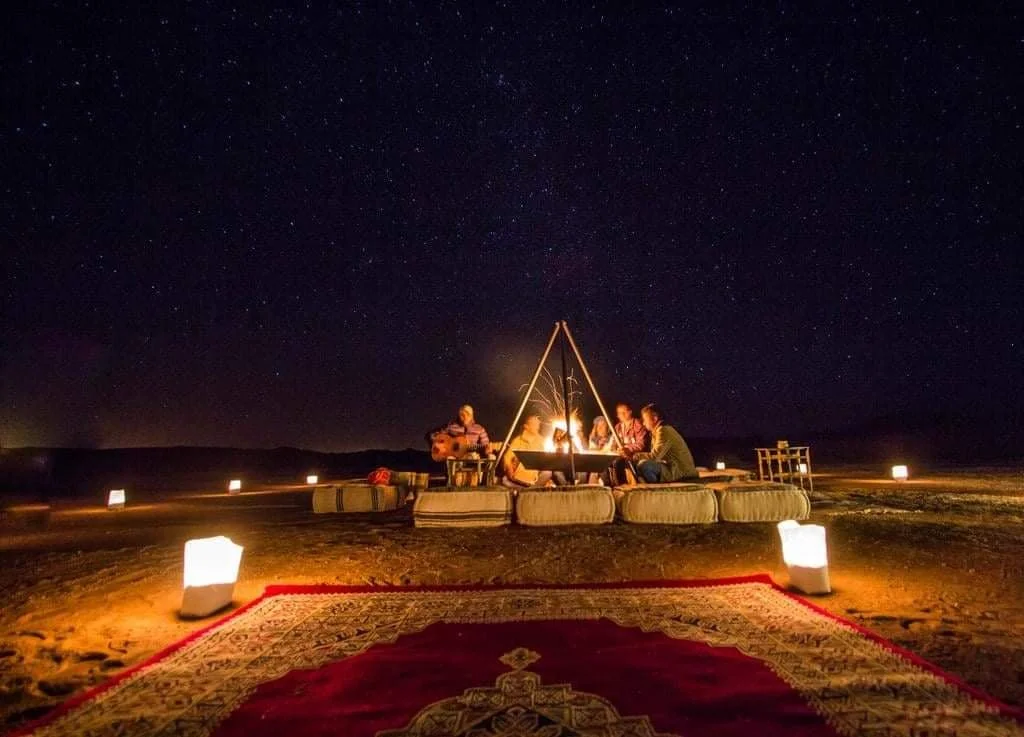 marrakech to fes 2 day desert tour - morocco desert tours
