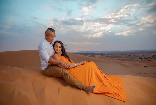 Ouarzazate to Marrakech 3 days desert tour