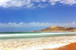 Explore the best beaches of Agadir Morocco