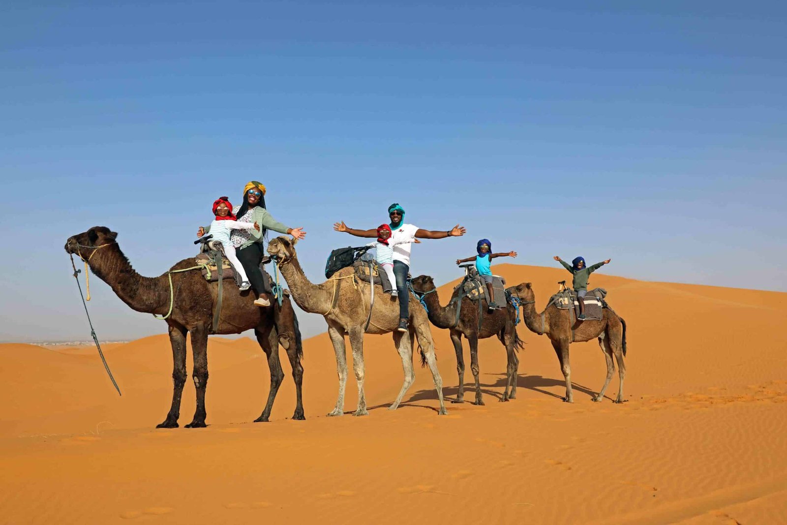 2 days desert tour from errachidia to fes