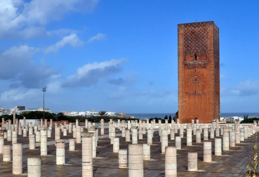 4 days desert tour from Rabat to Marrakech via Fes and Merzouga