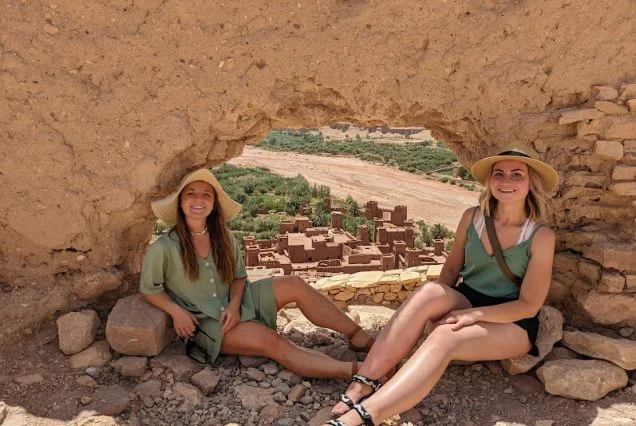 Join us on this 4 days tour from Marrakech to Tangier via Fes and desert for a unique Morocco experience