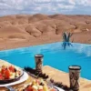 Notte nel deserto Marrakech