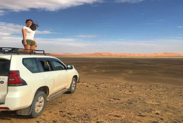 Merzouga 4×4 Desert Excursion – Off-road Sahara Desert Tours