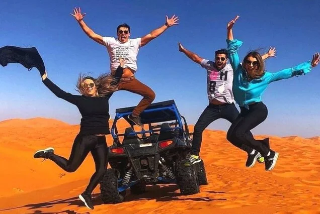 Merzouga dune buggy Merzouga - Merzouga desert activities