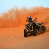 Escursione in quad a Merzouga