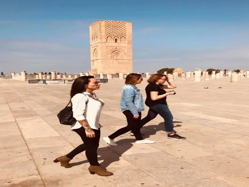 6 days Morocco tour itinerary from Rabat