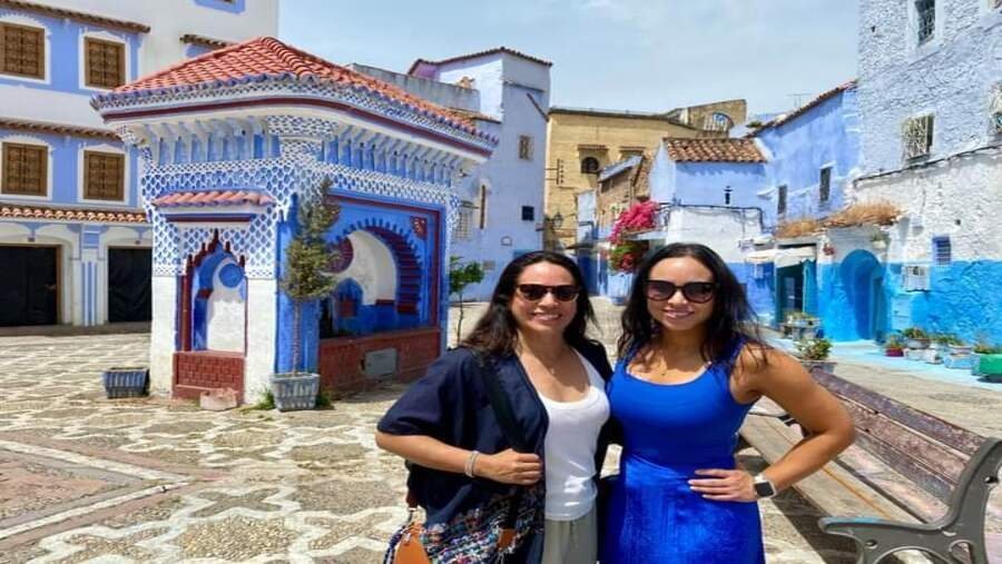 Where I should travel in Morocco for the first time?