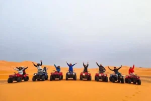 Merzouga ATV Quad Biking Activity