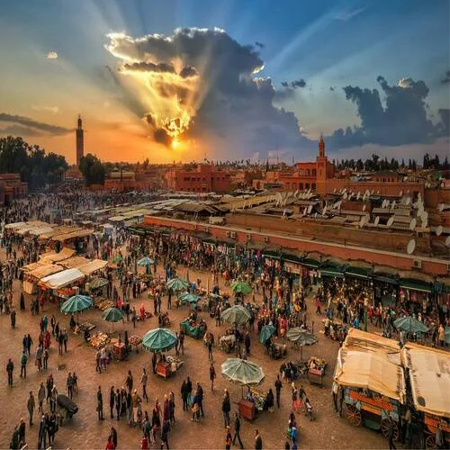 tour marocco da marrakech
