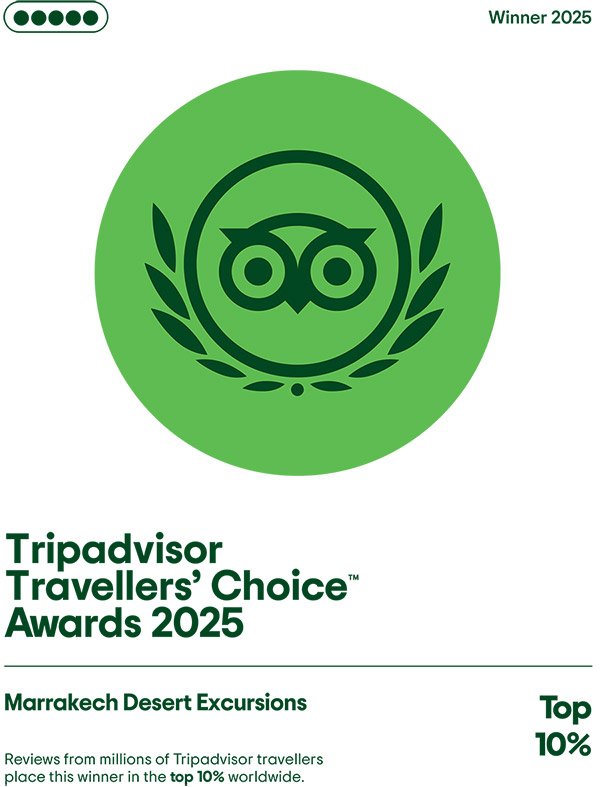 tripadvisor marrakech desert excursions