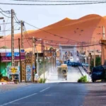 How Far Is Merzouga From Marrakech