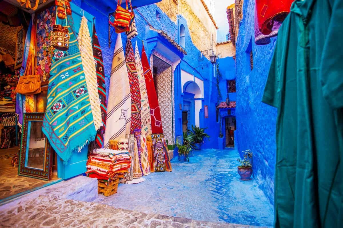 Tour 2 dias Tanger a Chefchaouen 2026